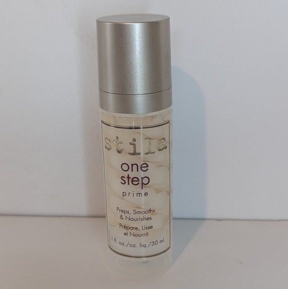 New Stila One Step Prime Stila Makeup Primer Stile One Step Primer - Picture 2 of 7